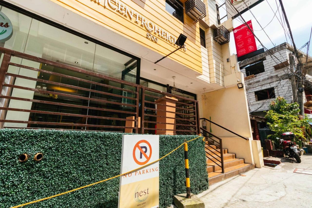 Reddoorz Premium @ Sampaloc Makati Hotel Makati City Luaran gambar
