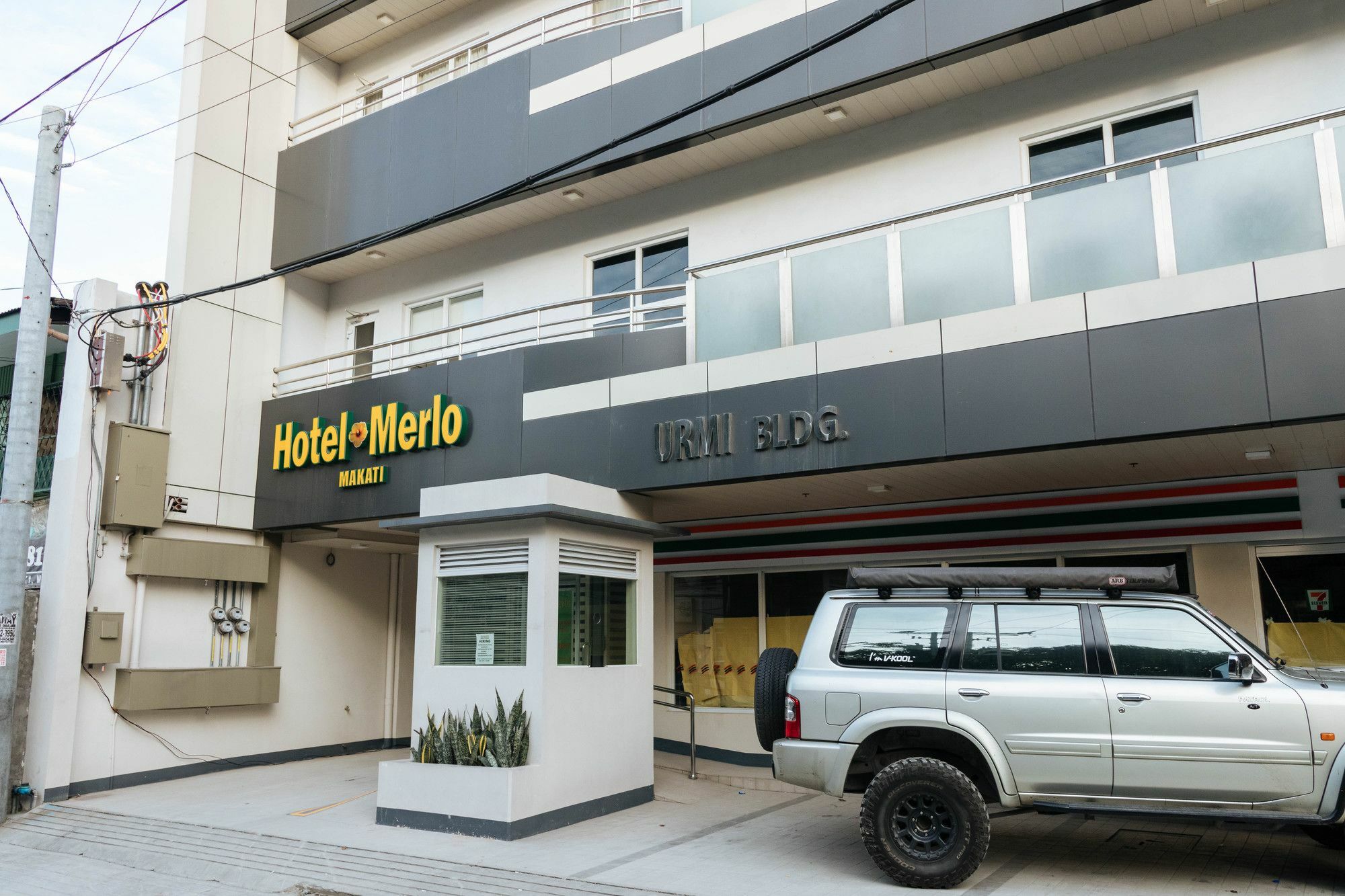 Reddoorz Premium @ Sampaloc Makati Hotel Makati City Luaran gambar