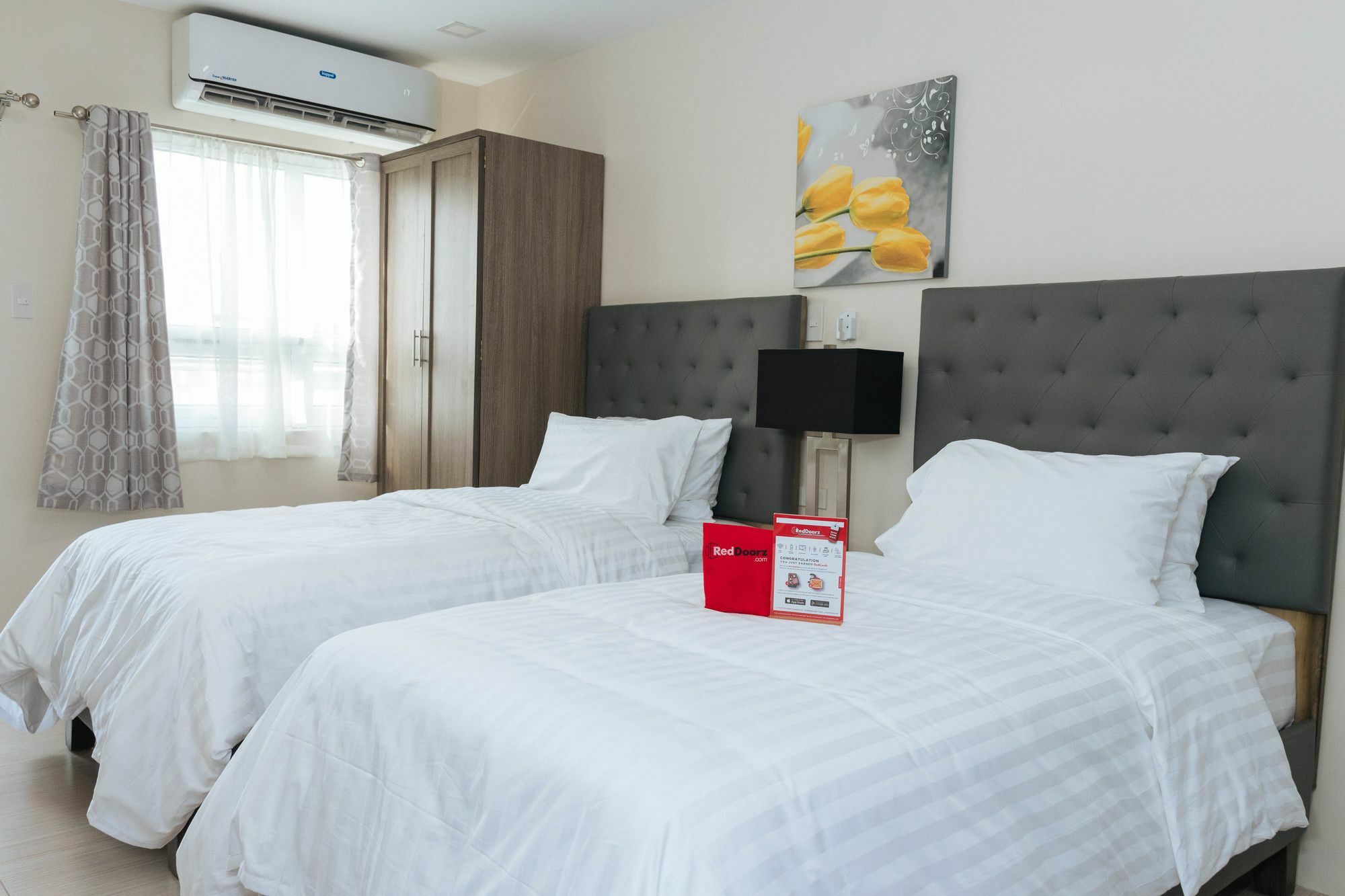 Reddoorz Premium @ Sampaloc Makati Hotel Makati City Luaran gambar