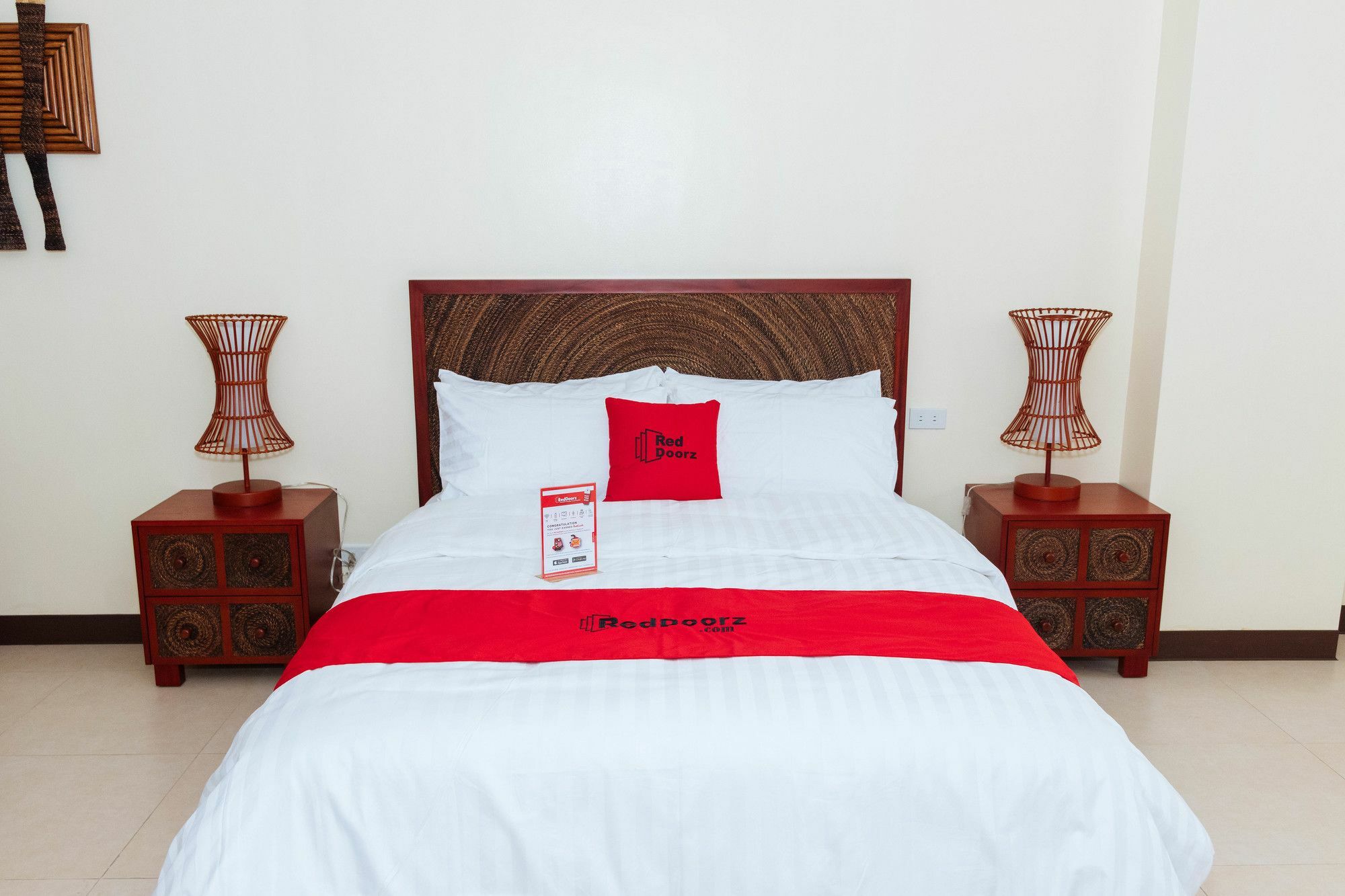 Reddoorz Premium @ Sampaloc Makati Hotel Makati City Luaran gambar